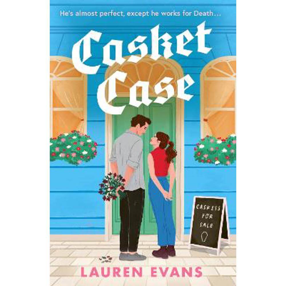 Casket Case: The unforgettable, tender and emotional small-town romance (Paperback) - Lauren Evans